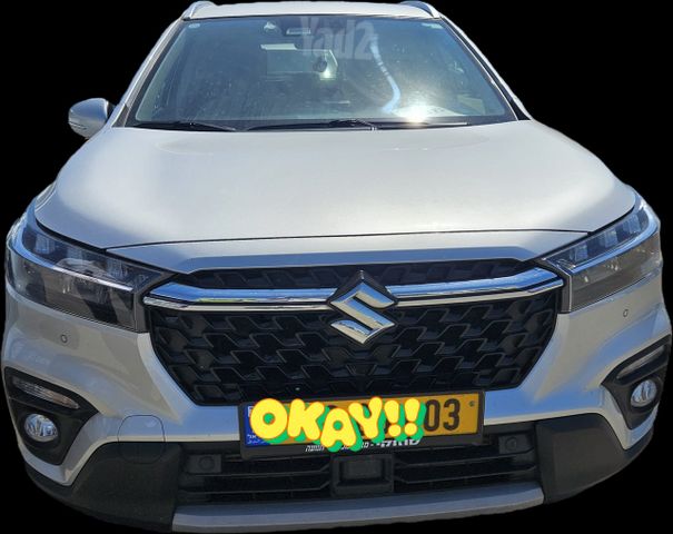 סוזוקי S-Cross