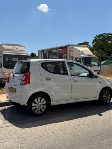 מודעת רכב סוזוקי אלטו