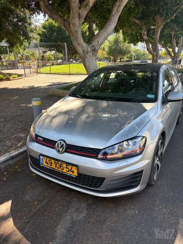 פולקסווגן גולף