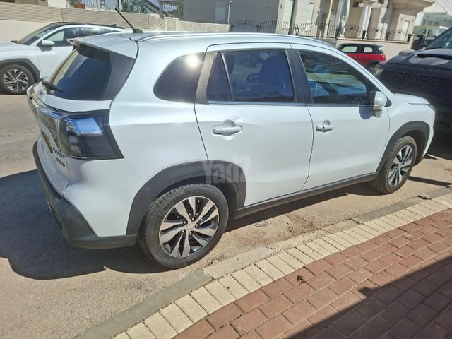 סוזוקי S-Cross