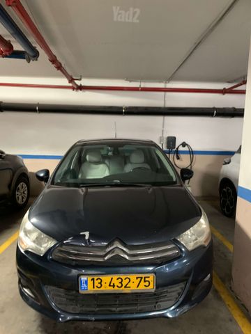 סיטרואן C4