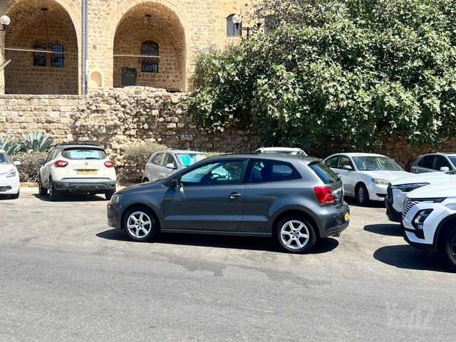 פולקסווגן פולו