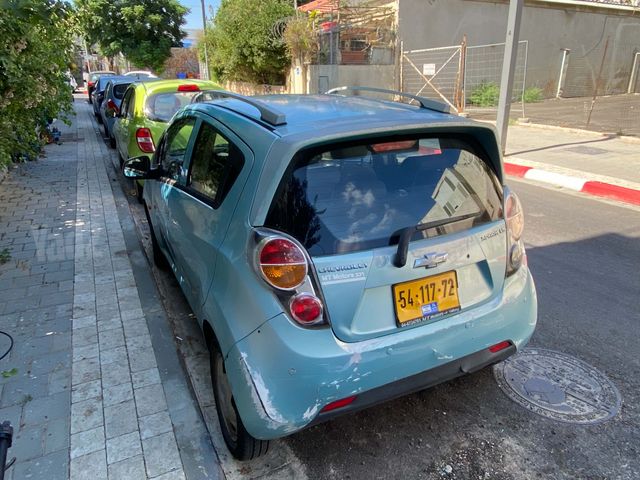 שברולט ספארק