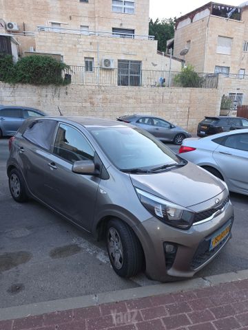 מודעת רכב קיה פיקנטו