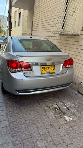 שברולט קרוז