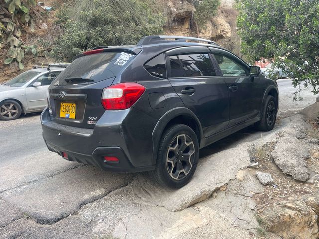 סובארו XV