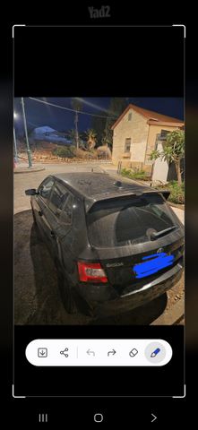 סקודה פאביה