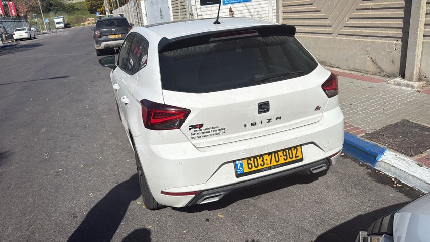 סיאט איביזה