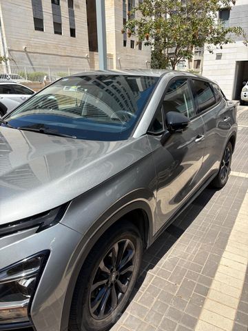 צ׳רי FX
