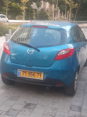 מאזדה 2