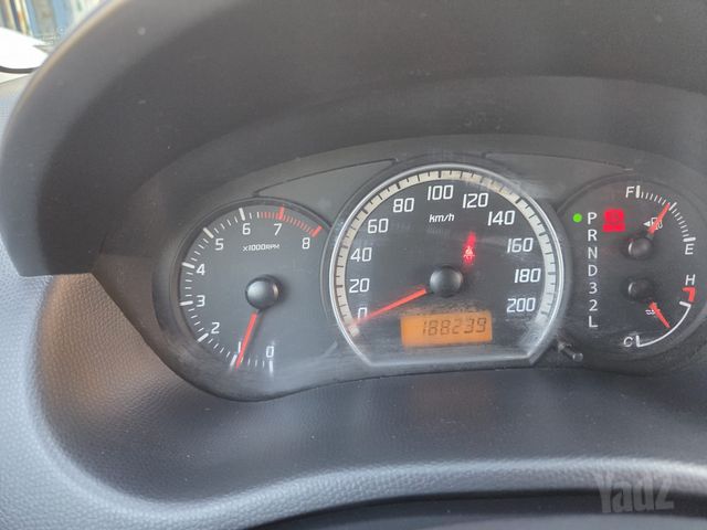 מודעת רכב סוזוקי סוויפט