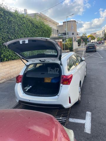 טויוטה אוריס