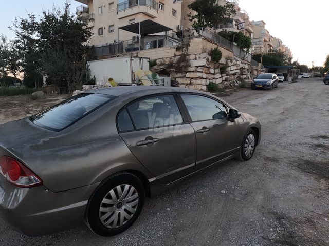 הונדה סיוויק
