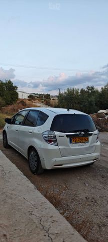 מודעת רכב הונדה ג'אז