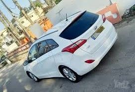 מודעת רכב יונדאי i30