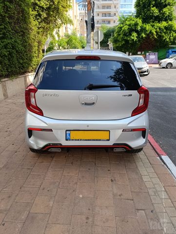 קיה פיקנטו