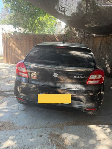 מודעת רכב סוזוקי בלנו