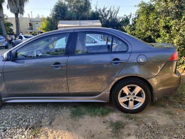 לנסר Sport אוט׳ סדאן 4 דל 1.8 (143 כ״ס)