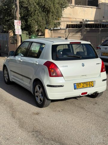 סוזוקי סוויפט