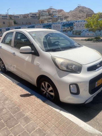 מודעת רכב קיה פיקנטו