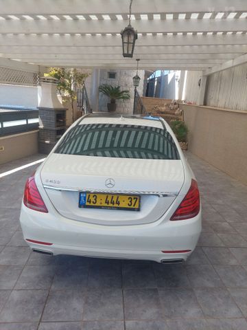 מרצדס-בנץ S-class