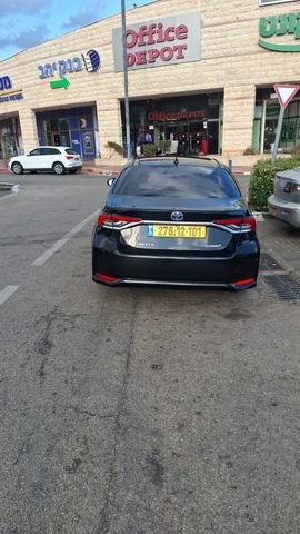 טויוטה קורולה