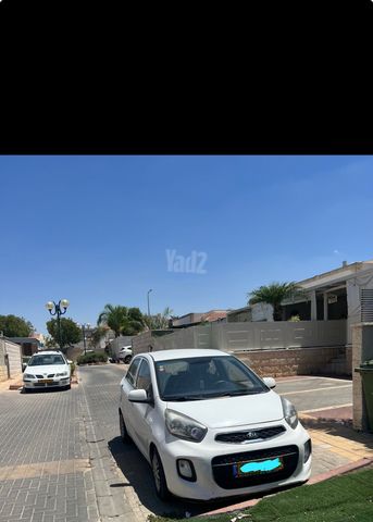 מודעת רכב קיה פיקנטו