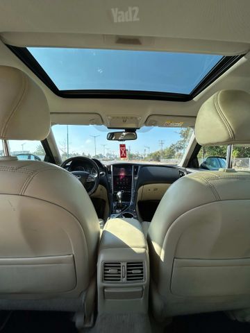 אינפיניטי Q50