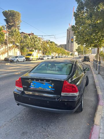 וולוו S60