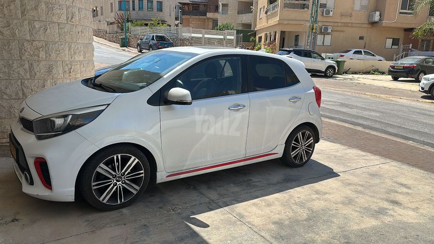 מודעת רכב קיה פיקנטו