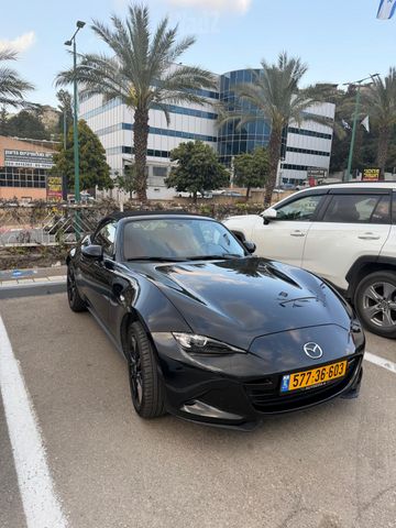 מאזדה MX-5