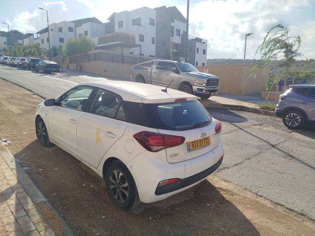 יונדאי i20