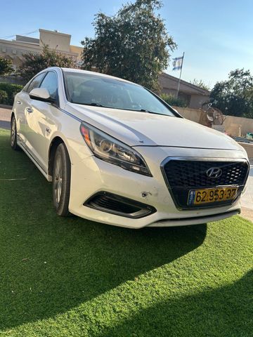 יונדאי סונטה