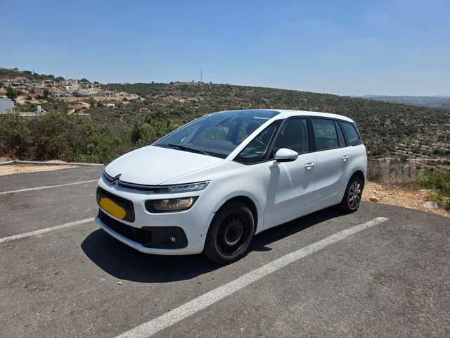 סיטרואן C4 פיקאסו