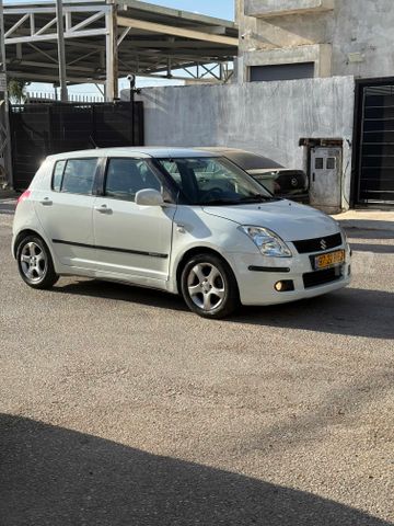 סוזוקי סוויפט
