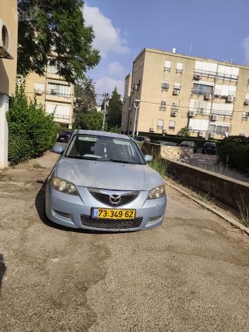 מאזדה 3
