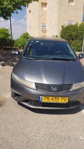 הונדה סיוויק