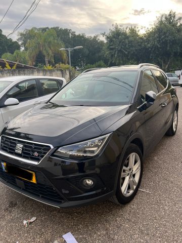 מודעת רכב סיאט ארונה