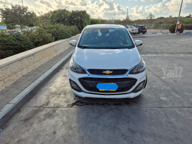שברולט ספארק