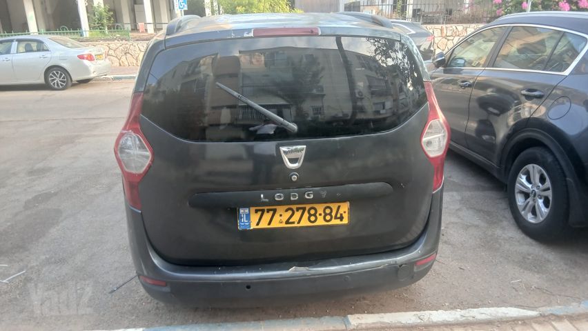 דאצ'יה לודג'י
