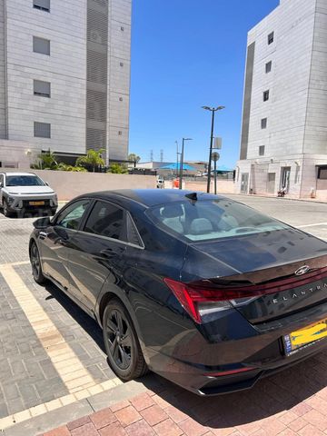 יונדאי אלנטרה