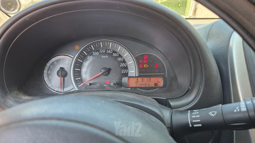 ניסאן מיקרה
