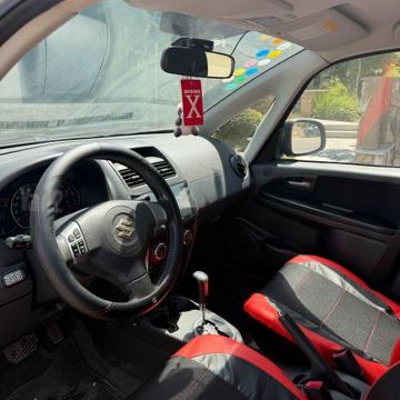 סוזוקי SX4