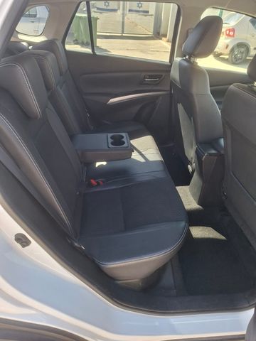 מודעת רכב סוזוקי S-Cross