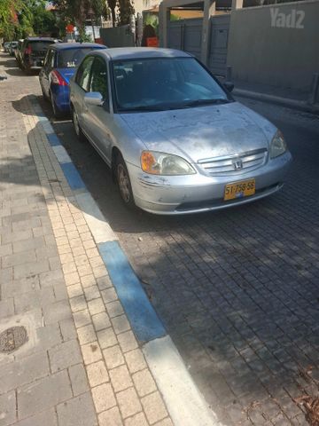הונדה סיוויק