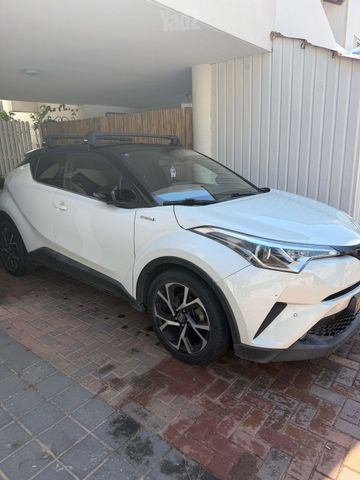 טויוטה C-HR