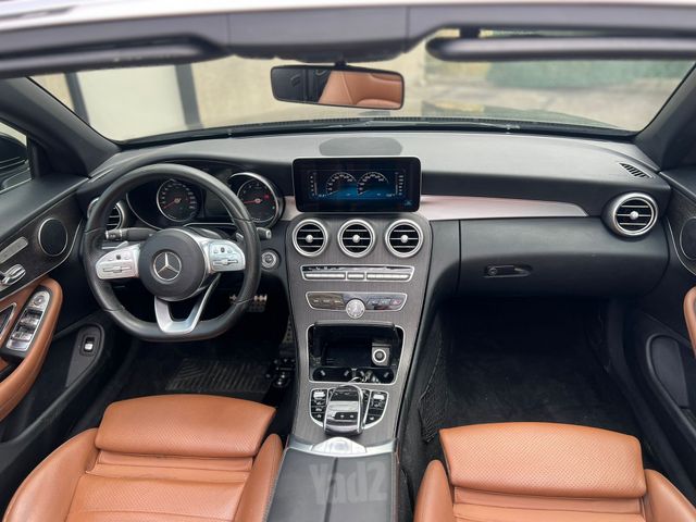 מרצדס-בנץ C-class