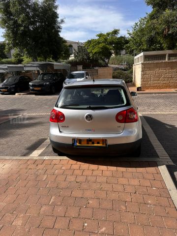 פולקסווגן גולף