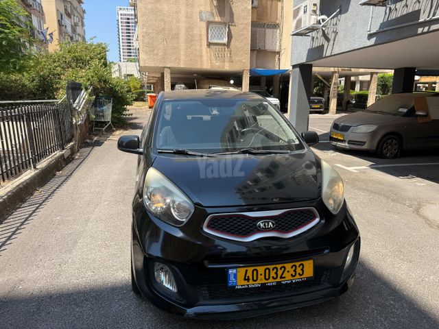 קיה פיקנטו