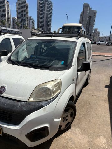 מודעת רכב פיאט קובו